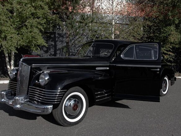 1947 ЗиС 110, чёрный, 22000000 рублей - вид 7