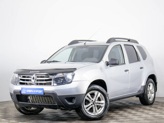 2014 Renault Duster I, серый, 689000 рублей, вид 3