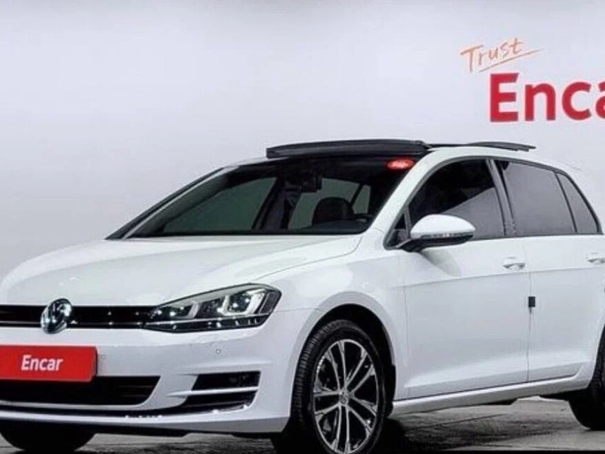 Открыть фотографии: Volkswagen Golf VII