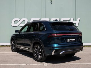2023 Geely Xingyue L I, синий, 2970000 рублей, вид 2