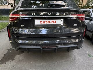 2022 Haval F7 I Рестайлинг, чёрный, 2350000 рублей, вид 3