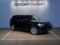 2012 BMW X3 20i xDrive II (F25), чёрный, 1358000 рублей - вид 2
