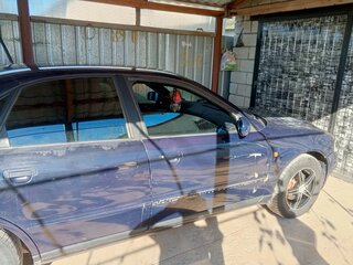 1997 Audi A4 I (B5), синий, 300000 рублей, вид 2