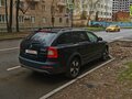 2012 Skoda Octavia Scout II (A5) Рестайлинг, чёрный, 1240000 рублей - вид 1