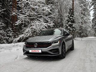 2019 Volkswagen Jetta 8-speed VII, серый, 1530000 рублей, вид 4
