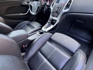 2014 Opel Astra GTC J Рестайлинг, серый, 900000 рублей, вид 3