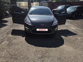 2011 Ford Mondeo IV Рестайлинг, чёрный, 750000 рублей, вид 1