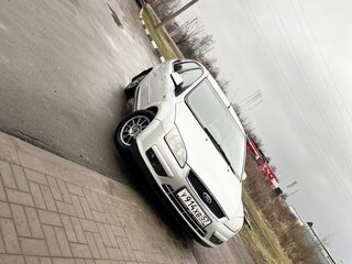 2007 Ford Focus II, серебристый, 460000 рублей, вид 5