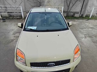 2009 Ford Fusion I Рестайлинг, жёлтый, 700000 рублей, вид 2