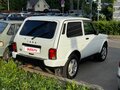 2016 Lada (ВАЗ) 2121 (4x4) Urban I Рестайлинг, белый - вид 6