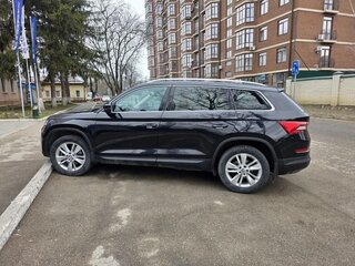2018 Skoda Kodiaq I, чёрный, 1999999 рублей, вид 3