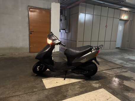2006 Suzuki Lets 2, серебристый, 47599 рублей, вид 2