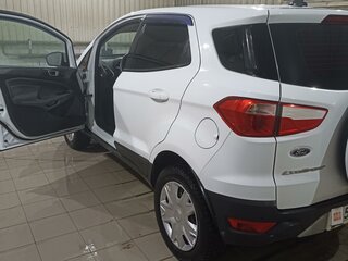 2017 Ford EcoSport II, белый, 1330000 рублей, вид 4
