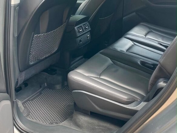 2015 Audi Q7 II (4M), серый, 3199000 рублей - вид 11