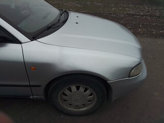 1998 Audi A4 I (B5), серебристый, 140000 рублей, вид 2