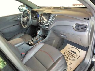 2021 Chevrolet Equinox III Рестайлинг, чёрный, 3000000 рублей, вид 4