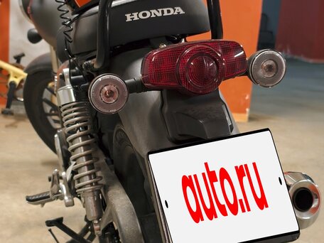 2024 Honda CB 350, серый, 485000 рублей, вид 2