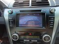 2013 Toyota Camry VII (XV50), чёрный - вид 8