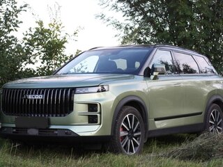2024 Jaecoo J7 I, зелёный, 2500000 рублей, вид 1