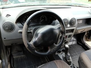 2006 Renault Logan I, серый, 280000 рублей, вид 5