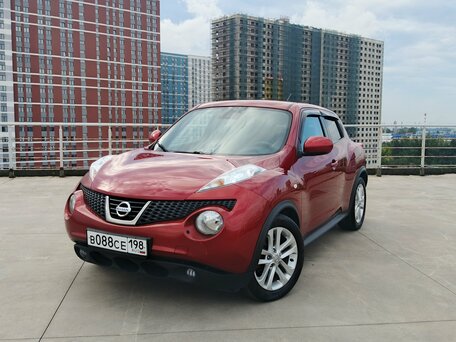 Nissan Juke I