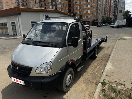 2007 Валдай 8, серебристый, 1600000 рублей, вид 4