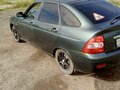2011 Lada (ВАЗ) Priora I, зелёный, 350000 рублей - вид 2