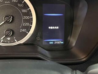 2023 Toyota Corolla XII (E210), белый, 1370000 рублей, вид 5