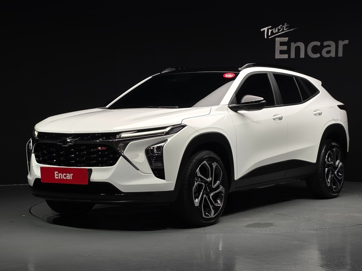 Открыть фотографии: Chevrolet Trax II