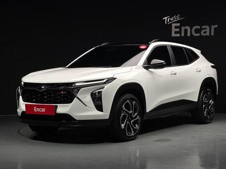 Chevrolet Trax II