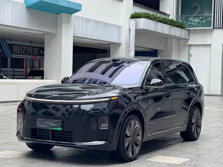 2026 Li Auto (Lixiang) L9 II, чёрный, 11100205 рублей, вид 3