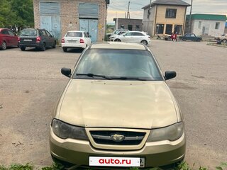 2011 Daewoo Nexia I Рестайлинг, бежевый, 175000 рублей, вид 1