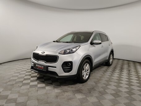 Kia Sportage IV