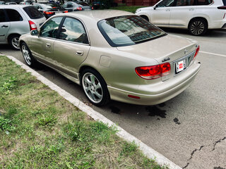 2000 Mazda Millenia I Рестайлинг, золотистый, 460000 рублей, вид 2