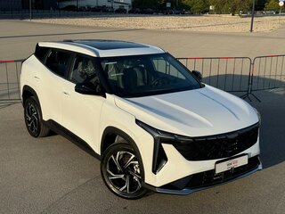 2023 Geely Boyue Cool, белый, 2797000 рублей, вид 2
