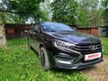 2024 Lada (ВАЗ) Vesta I Рестайлинг (NG), чёрный, 1450000 рублей