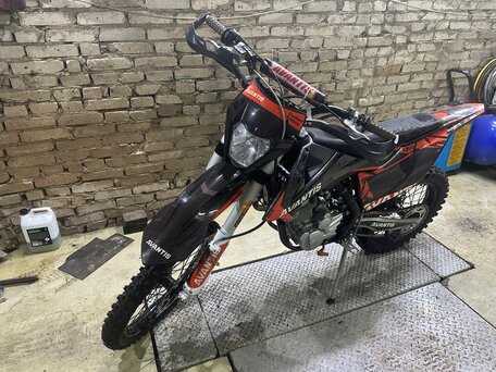 2020 Avantis Enduro 250, чёрный, 220000 рублей, вид 1