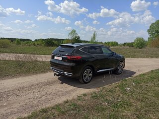 2020 Haval F7 I, чёрный, 1800000 рублей, вид 5