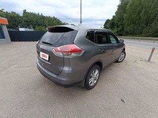 2017 Nissan X-Trail III, серый, 1800000 рублей, вид 5