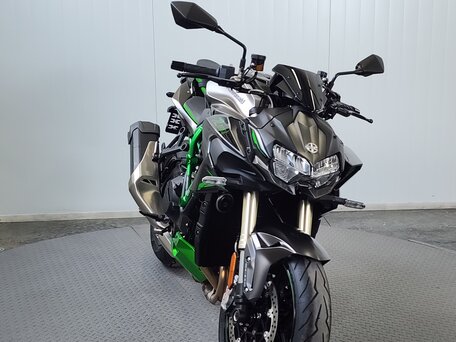 2023 Kawasaki Z H2, серый, 1599000 рублей, вид 3
