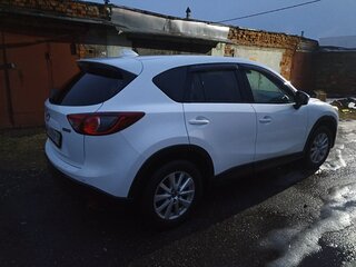 2012 Mazda CX-5 I, белый, 1670000 рублей, вид 1
