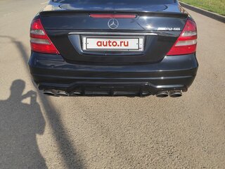2005 Mercedes-Benz E-Класс 200 III (W211, S211), чёрный, 1200000 рублей, вид 3