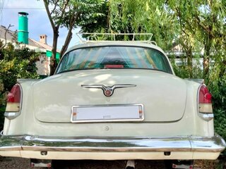1970 ГАЗ 21 «Волга» 21Р, белый, 1200000 рублей, вид 4