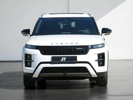 Jaecoo J7 I Рестайлинг