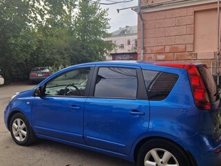 2006 Nissan Note I, синий, 590000 рублей, вид 3
