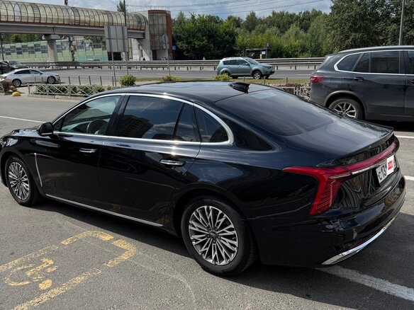 2023 Hongqi H5 II, чёрный, 2500000 рублей - вид 16