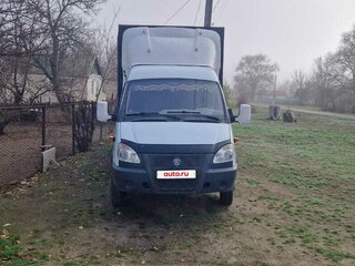 2009 ГАЗ ГАЗель (33023/330273) Фермер, белый, 1600000 рублей, вид 3