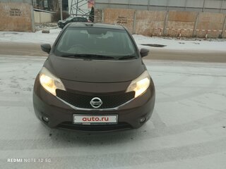 2015 Nissan Note II, коричневый, 870000 рублей, вид 1