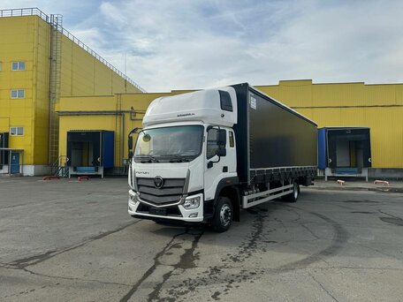 2024 Foton Est M, белый, 7500000 рублей, вид 2