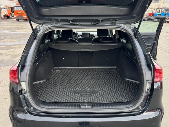 2019 Kia Ceed III, чёрный, 1750000 рублей - вид 11